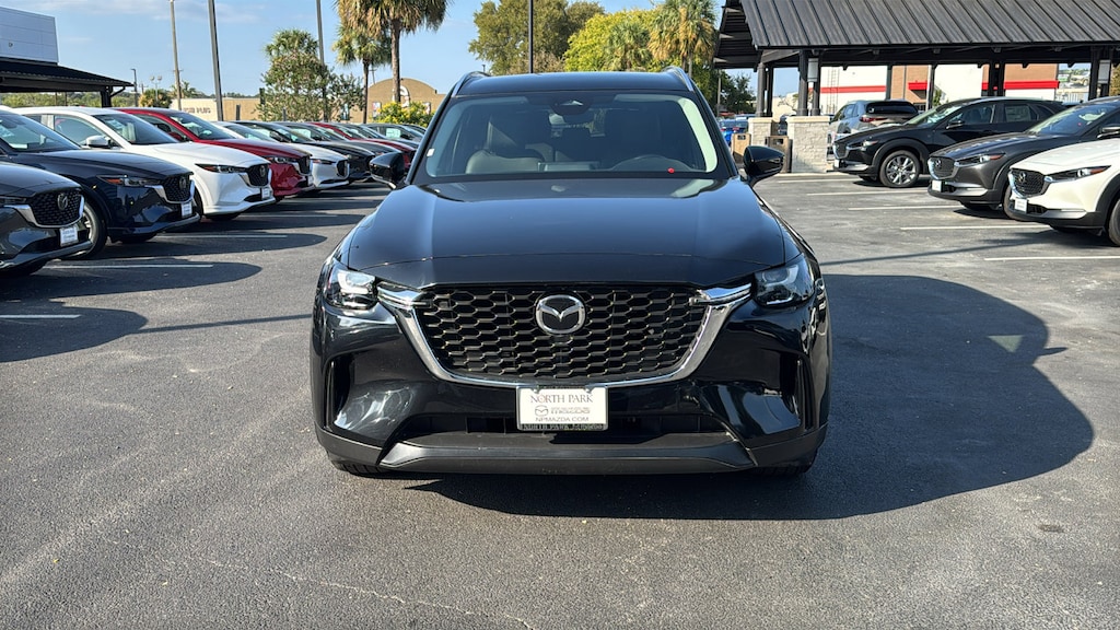Certified 2025 Mazda CX-90 Select Package SUV