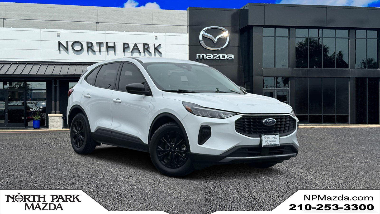 2025 Ford Escape Active