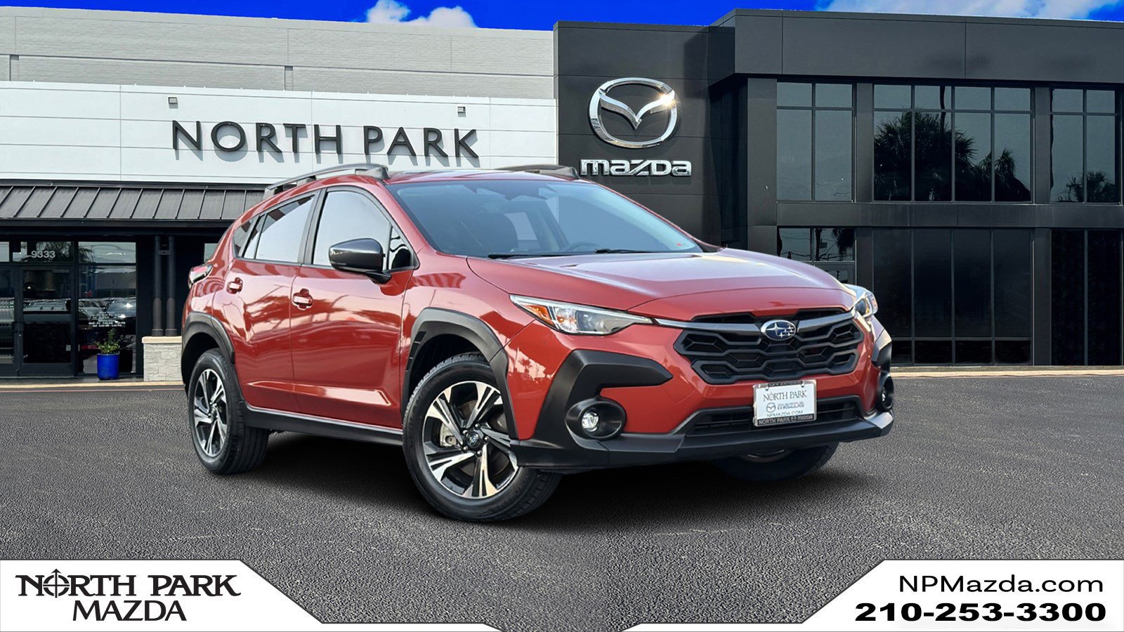 2024 Subaru Crosstrek