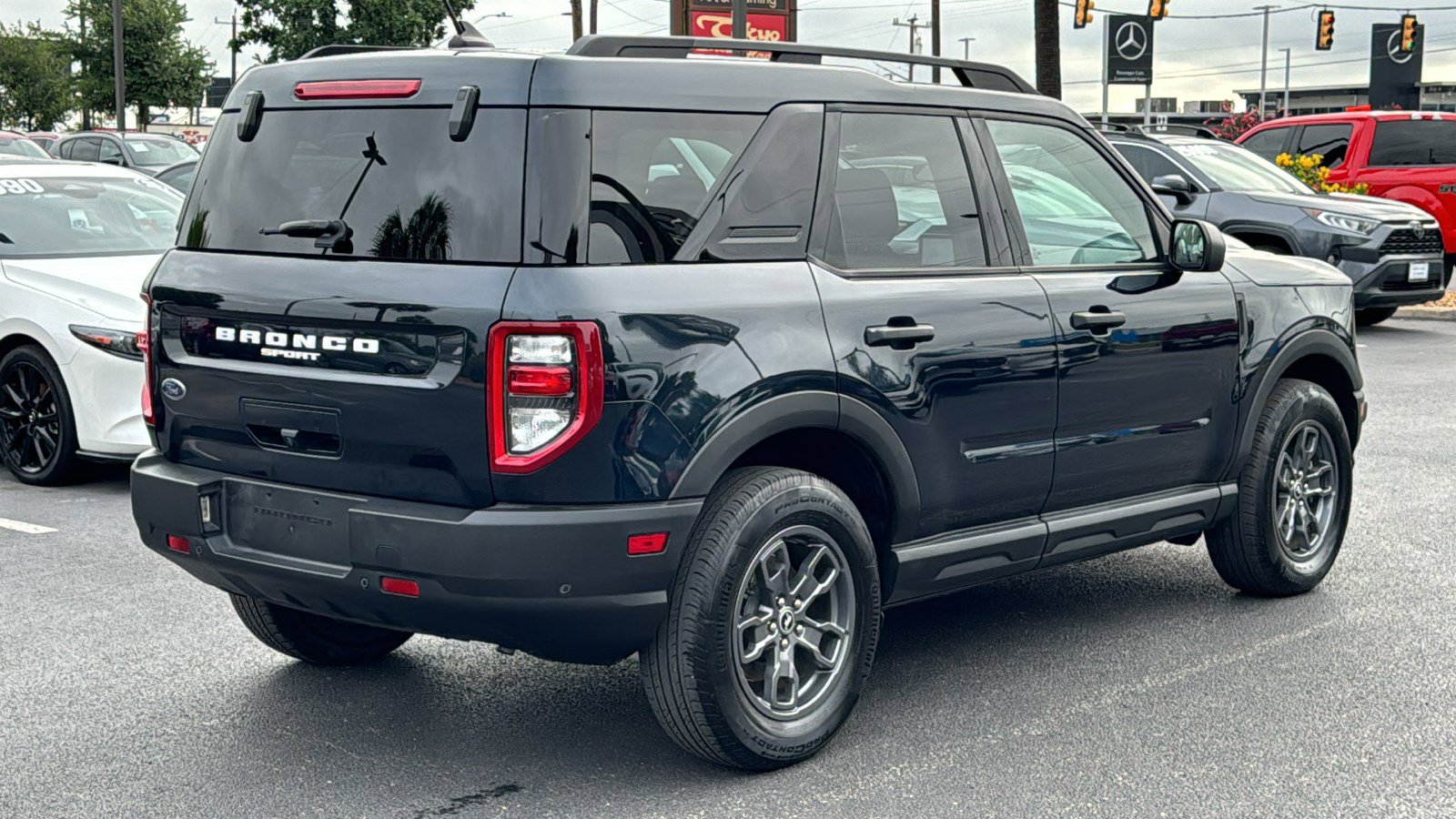 2023 Ford Bronco Sport Big Bend - Photo 8