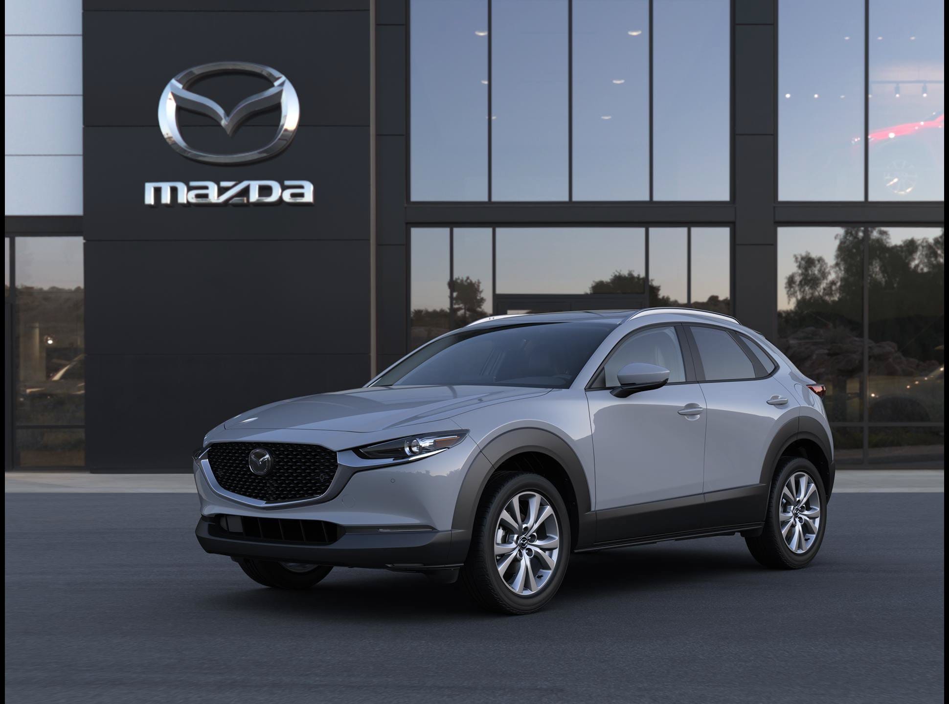 New 2026 Mazda CX-30 2.5 S Preferred AWD
