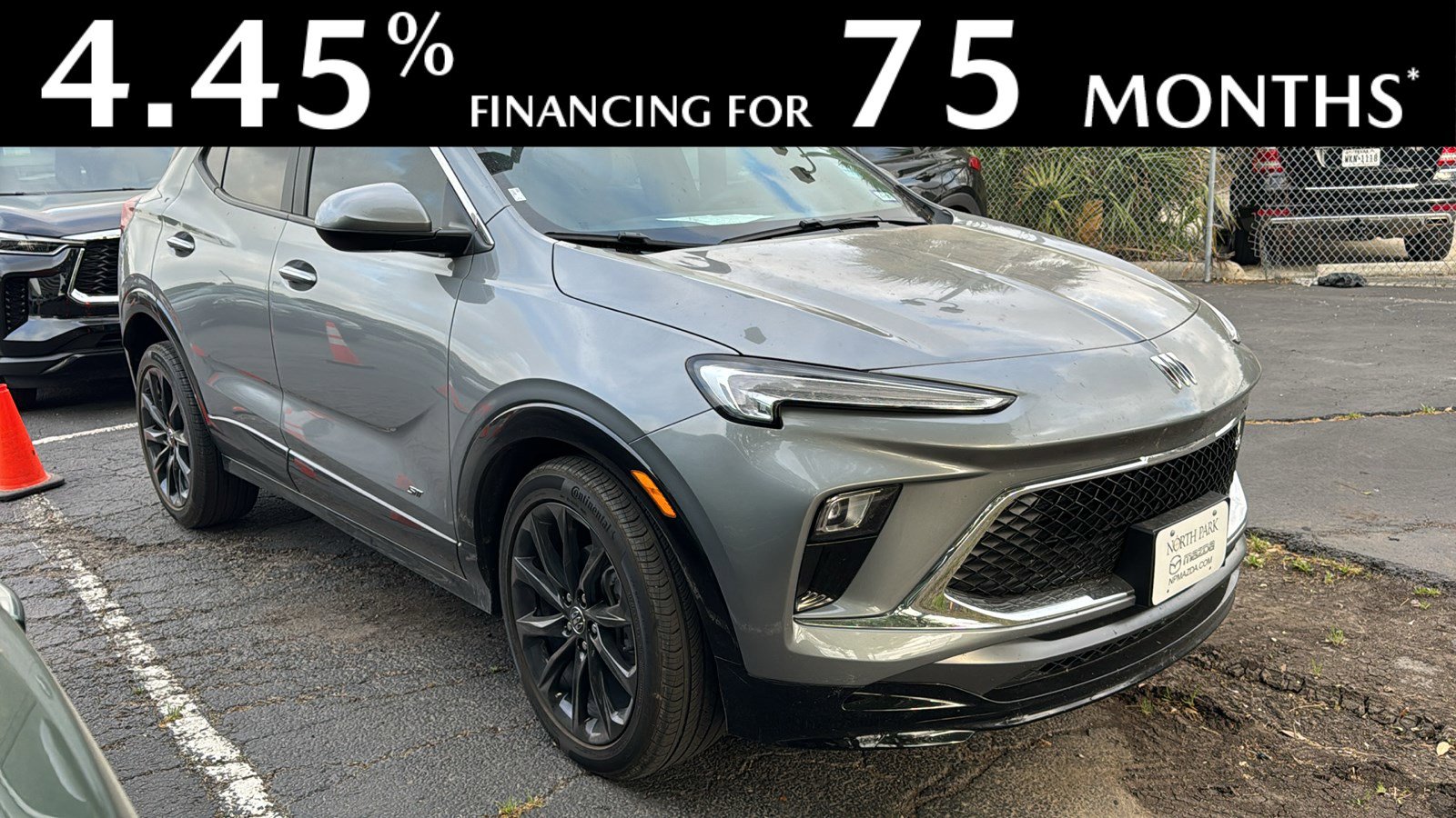 2025 Buick Encore GX Sport Touring