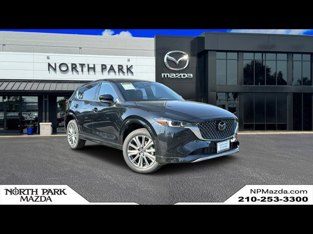2025 Mazda CX-5 Turbo Signature