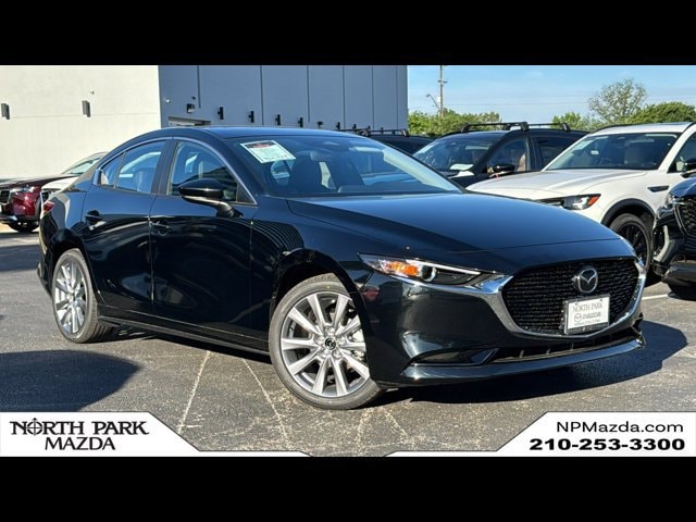 2026 Mazda Mazda3 Sedan 2.5 S Preferred