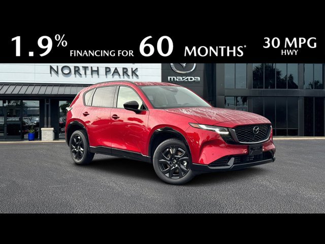 2026 Mazda CX-5 2.5 S Premium Plus AWD