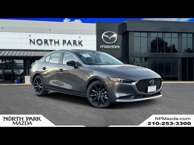 2026 Mazda Mazda3 Select Sport's photo