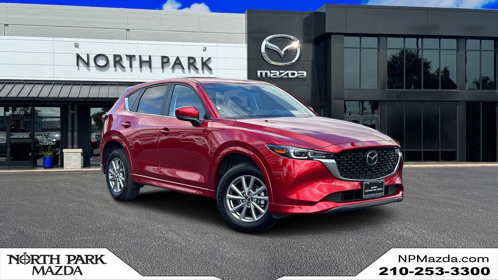 2025 Mazda CX-5 S Select Package Auto AWD's photo