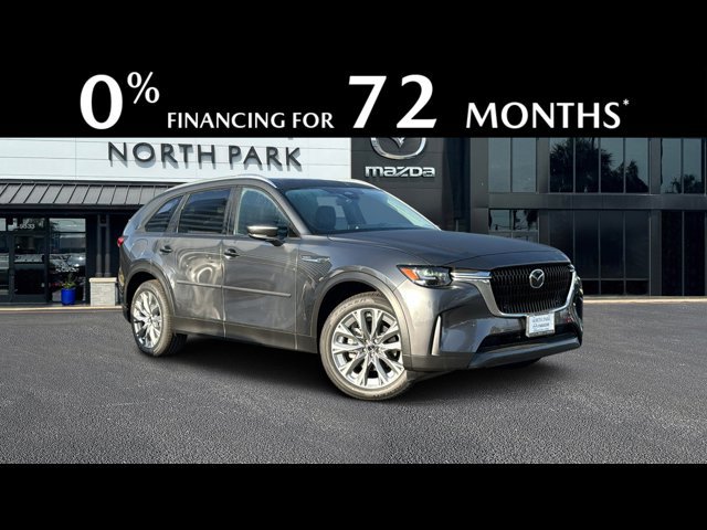 2026 Mazda CX-90 Plug-In Hybrid Preferred AWD Sport Utility