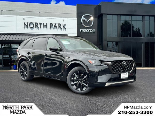 2026 Mazda CX-90's photo