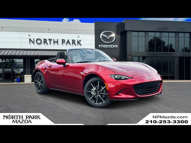 2026 Mazda MX-5 Miata Grand Touring's photo