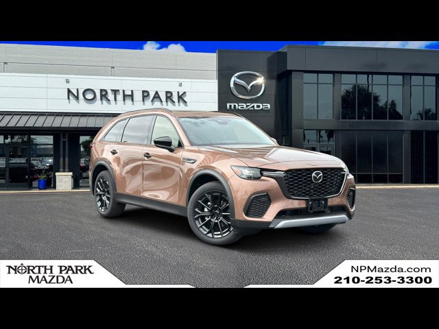 2026 Mazda CX-70 3.3 Turbo Premium AWD