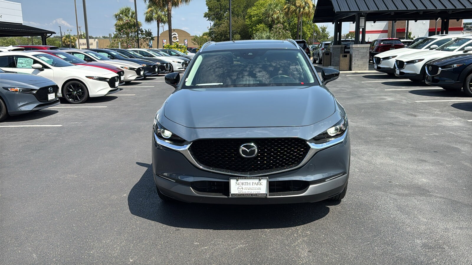 2023 Mazda CX-30 2.5 S Carbon photo 3