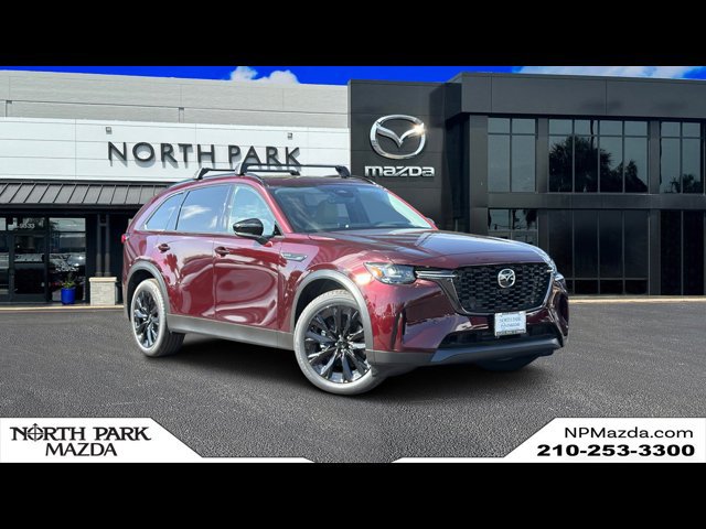 2026 Mazda CX-90 3.3 Turbo Premium Sport AWD