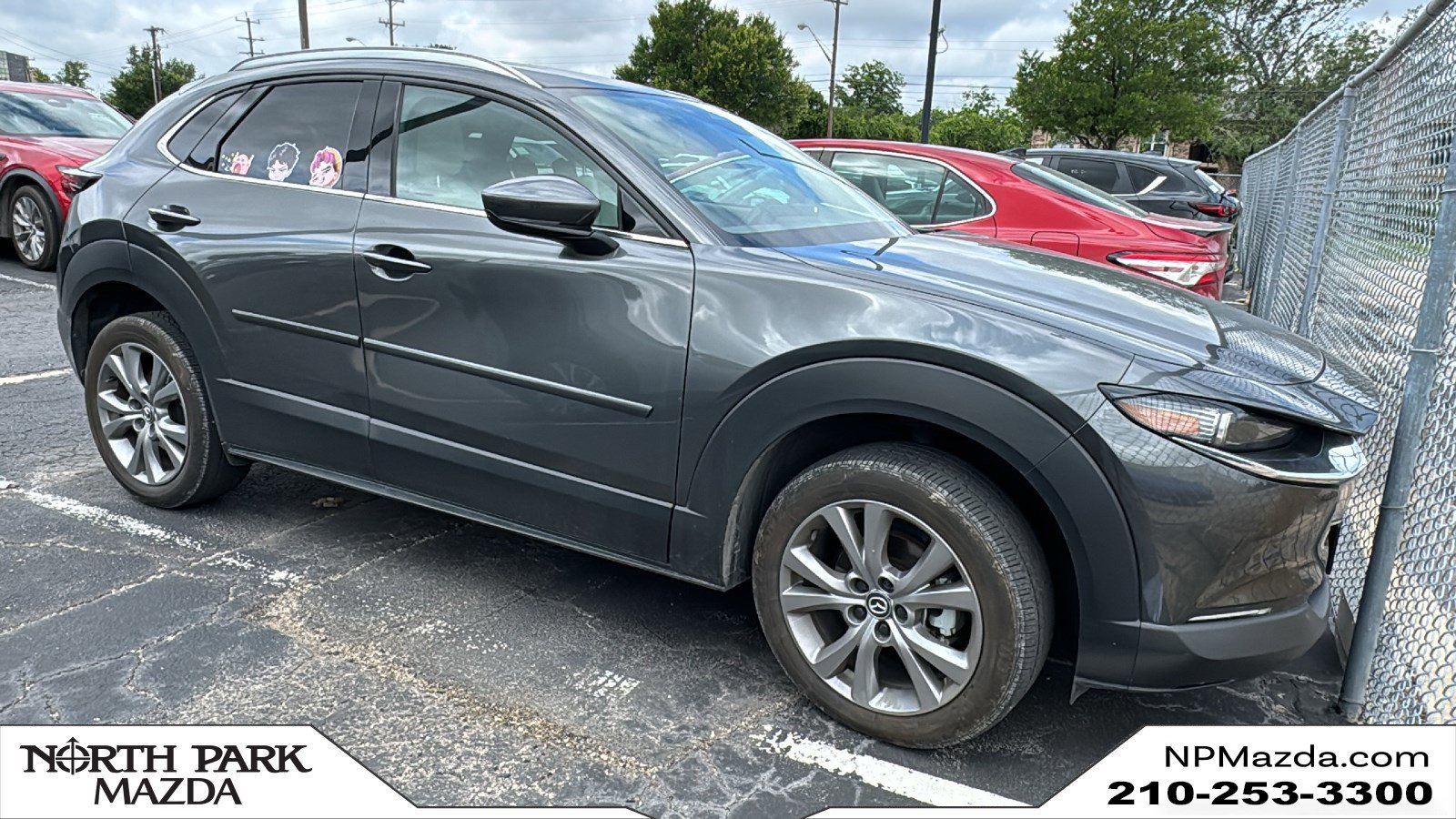 2024 Mazda CX-30 Premium AWD's photo