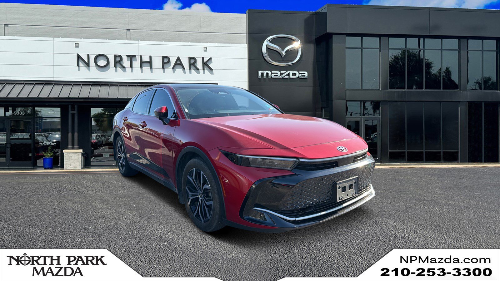 2024 Toyota Crown
