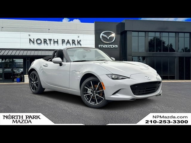 2026 Mazda MX-5 Miata Grand Touring's photo