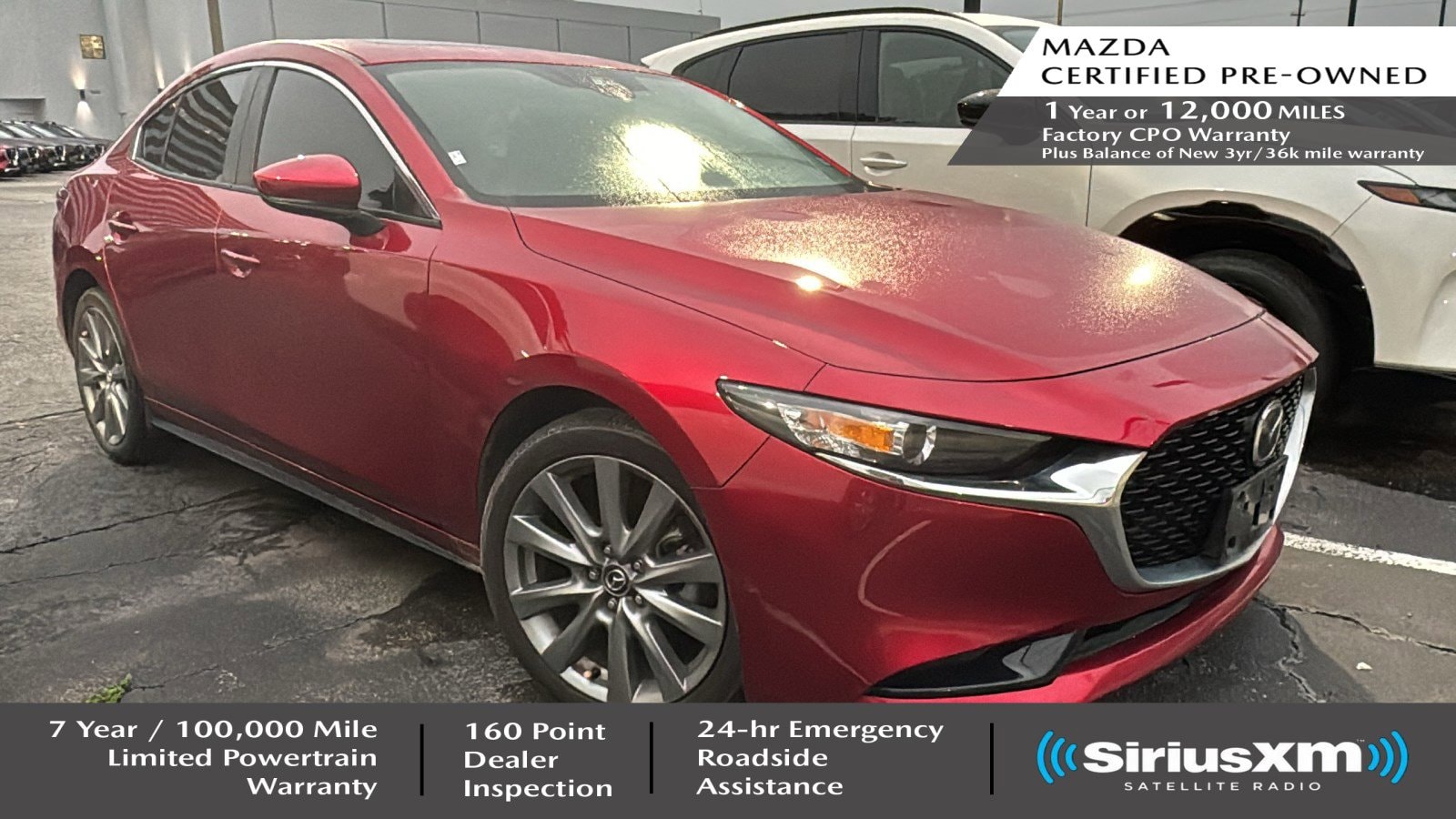 2023 Mazda CX-3 Preferred AT 4-Door SKYACTIV's photo