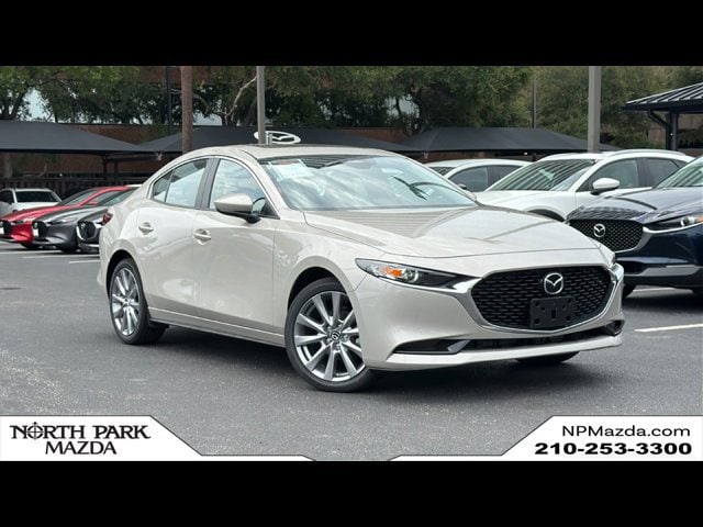 2026 Mazda Mazda3 Sedan 2.5 S Preferred
