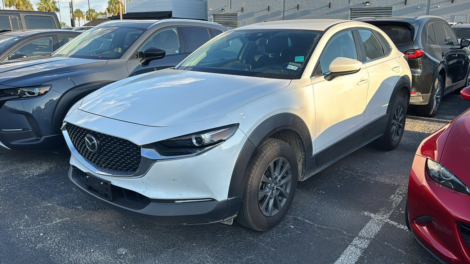 2021 Mazda CX-30 2.5 S photo 3