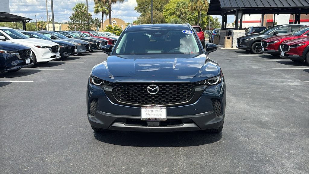 Certified 2025 Mazda CX-50 2.5 S Premium Plus Package SUV