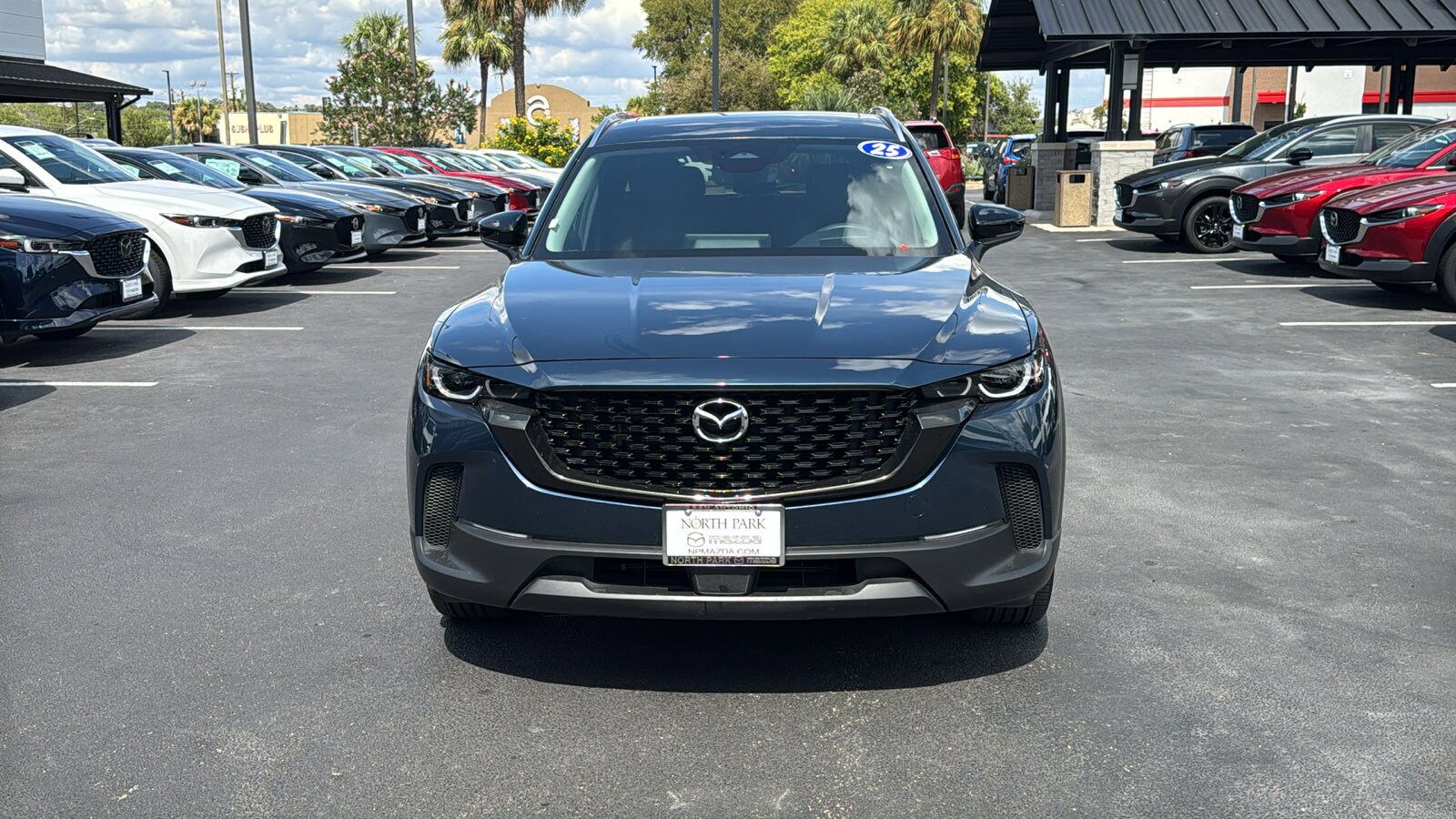 2025 Mazda CX-50 2.5 Premium Plus photo 3