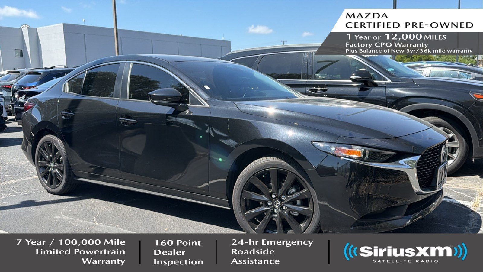 2026 Mazda Mazda3 Sedan