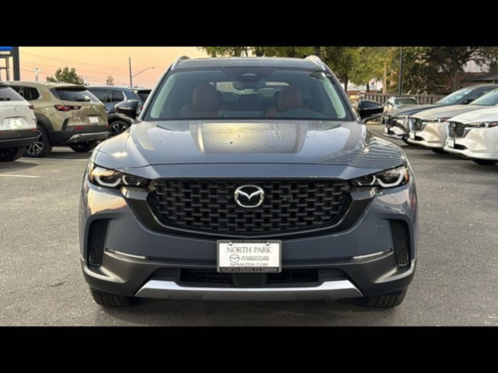 New 2025 Mazda CX-50 2.5 Turbo Meridian Edition AWD Sport Utility