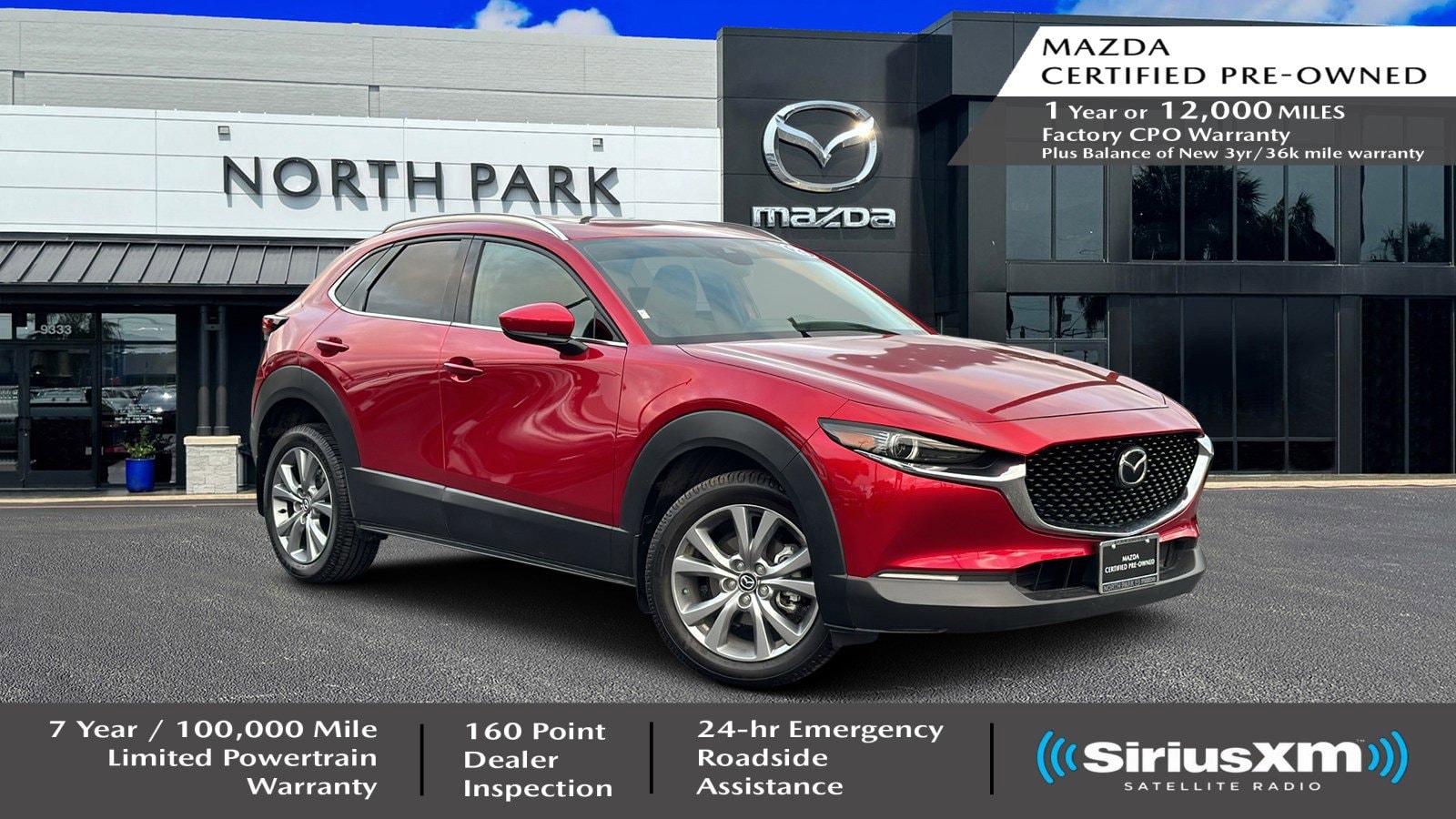 2023 Mazda CX-30 Premium AWD's photo
