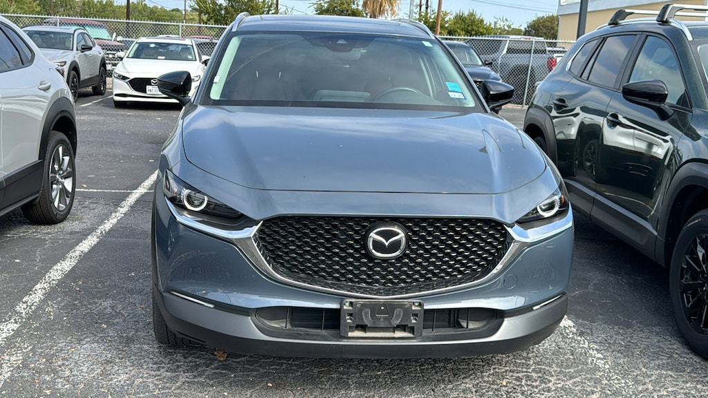 Used 2023 Mazda CX-30 2.5 S Carbon Edition SUV