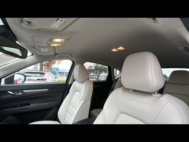 New 2025 Mazda CX-5 For Sale at North Park Mazda | VIN