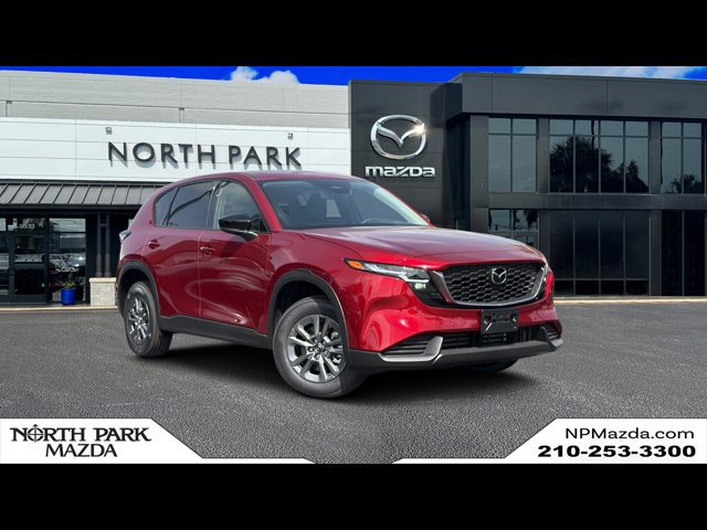 New 2026 Mazda CX-5 2.5 S Select AWD