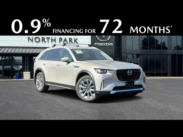 2026 Mazda CX-90 3.3 Turbo Premium Plus AWD