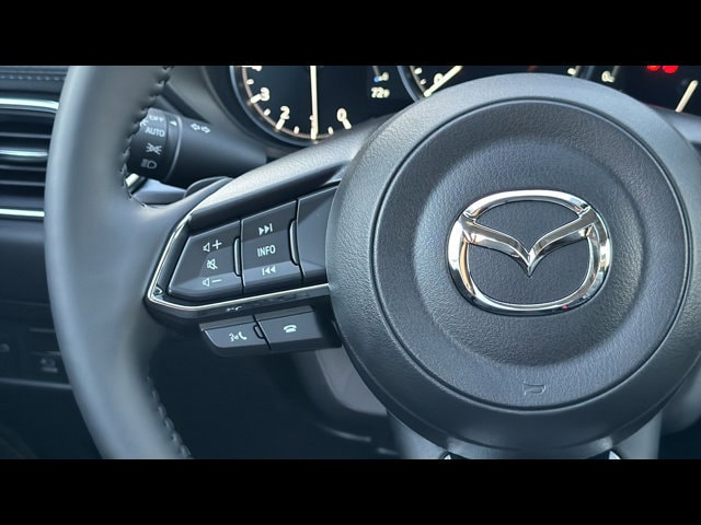 2025 Mazda CX-5 S Premium Plus package - Photo 20
