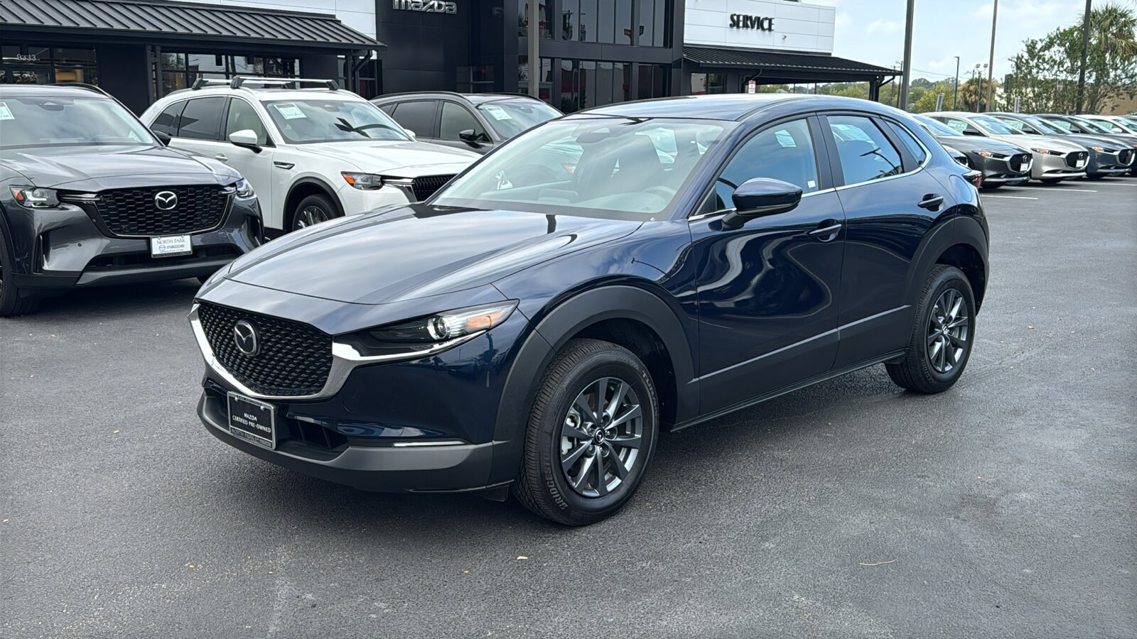 2024 Mazda CX-30 2.5 S photo 4