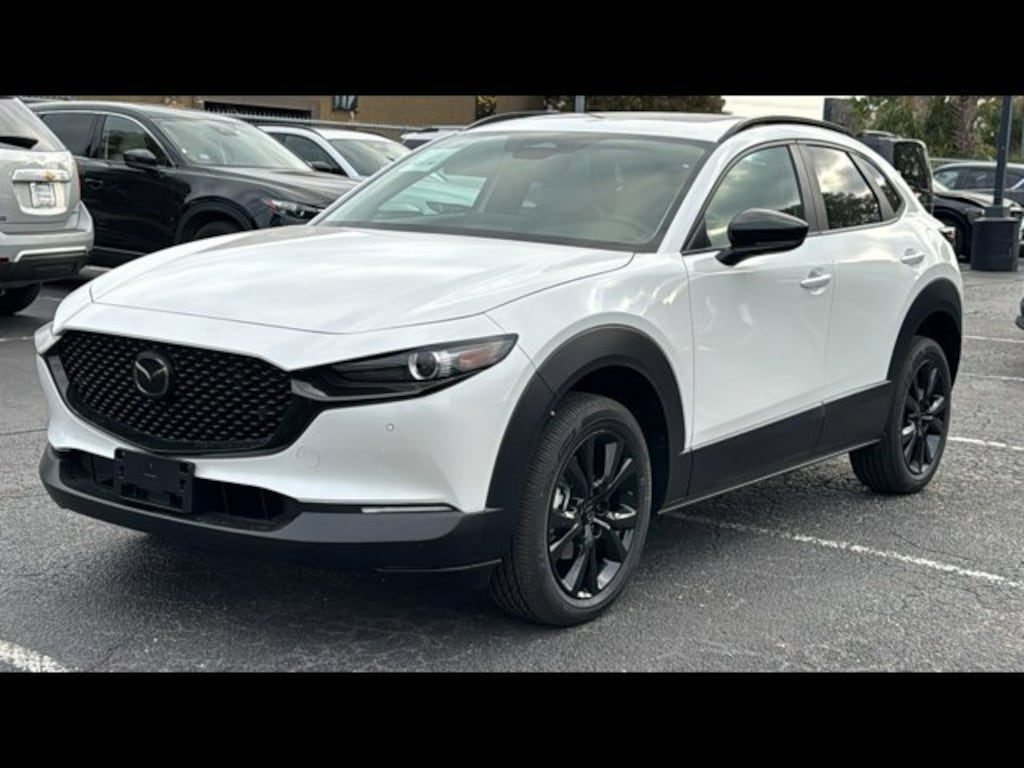 New 2026 Mazda CX-30 CX-30 2.5 S AIRE AWD Sport Utility