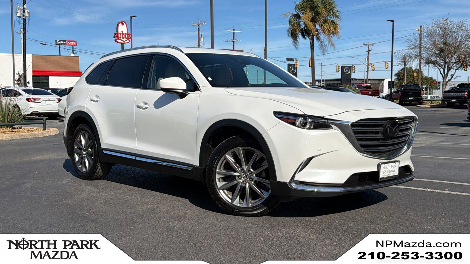 2019 Mazda CX-9 Grand Touring's photo