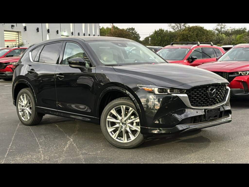 New 2025 Mazda CX-5 2.5 S Premium Plus AWD Sport Utility