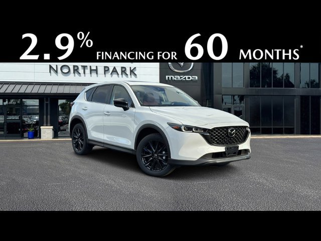 2025 Mazda CX-5 S Carbon Edition's photo