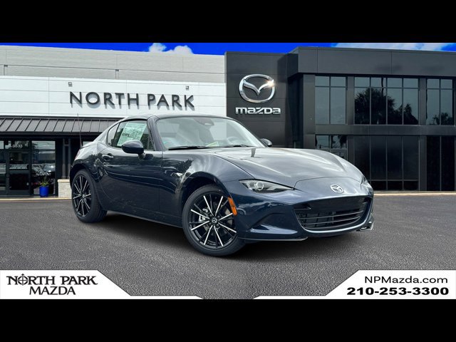 2026 Mazda MX-5 Miata GT RF 6MT's photo