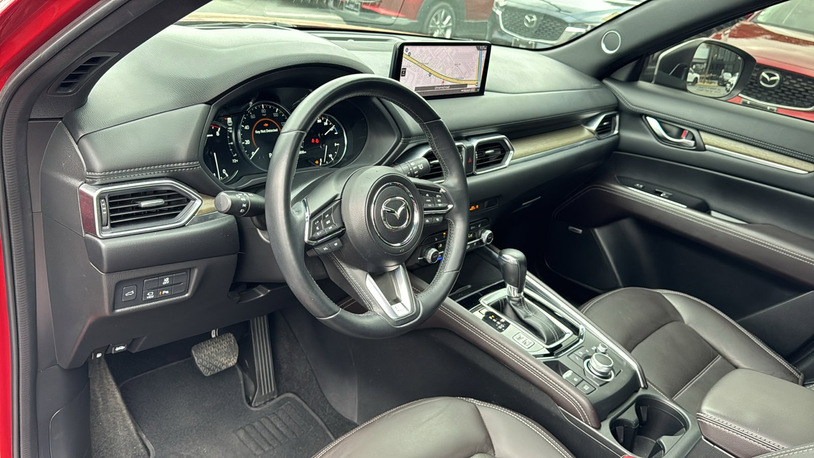 2024 Mazda CX-5 Turbo Signature - Photo 13