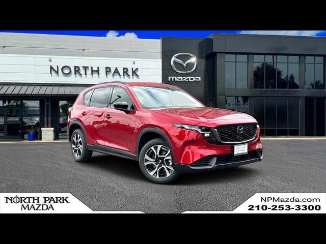 New 2026 Mazda CX-5 2.5 S Preferred AWD