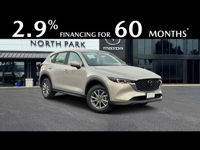 2025 Mazda CX-5 S's photo