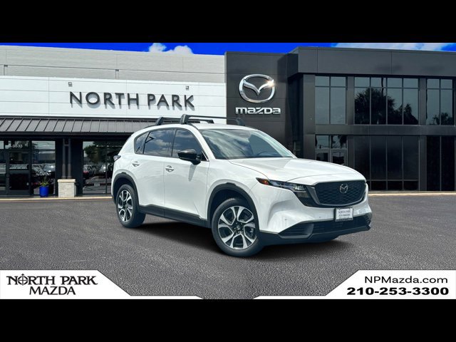 2026 Mazda CX-5 S Preferred Auto AWD's photo