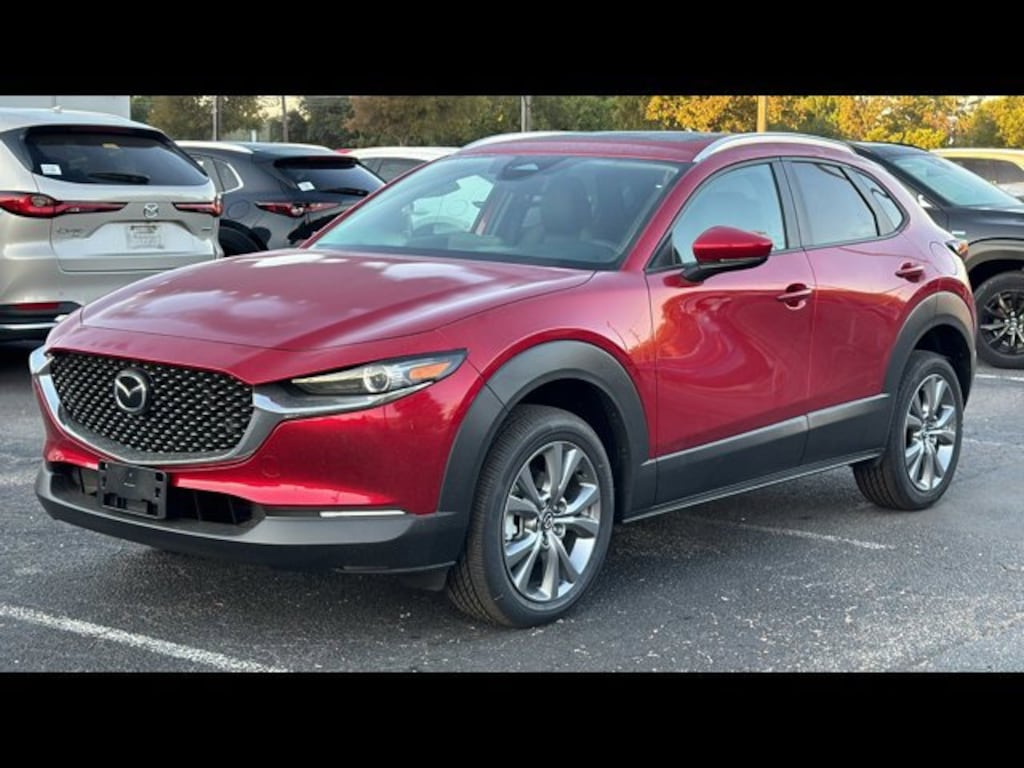 New 2026 Mazda CX-30 2.5 S Preferred AWD Sport Utility