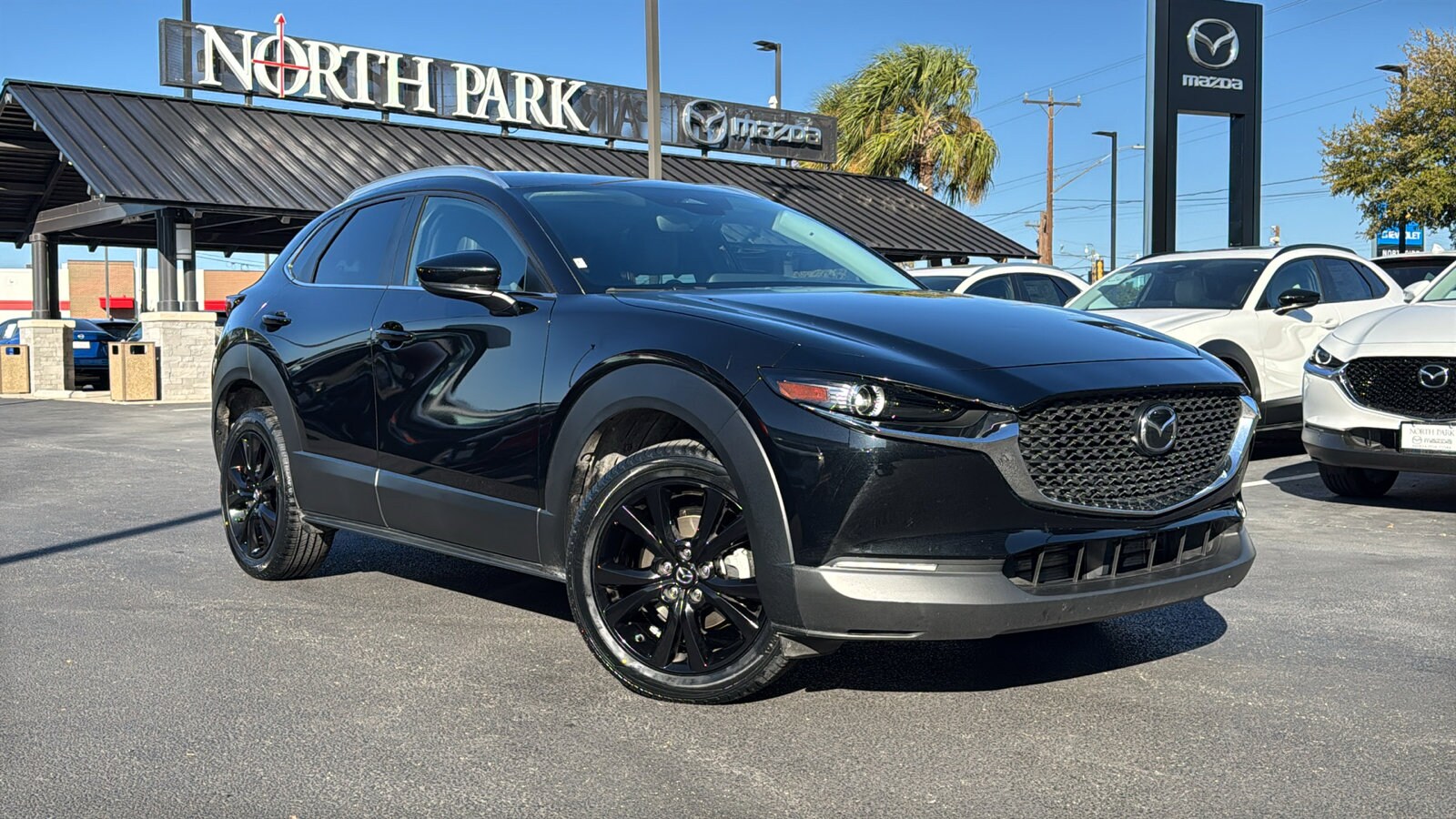 2024 Mazda CX-30 2.5 Select Sport photo 2