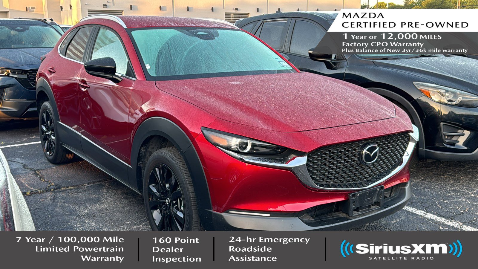 2024 Mazda CX-30 Select Sport AWD's photo