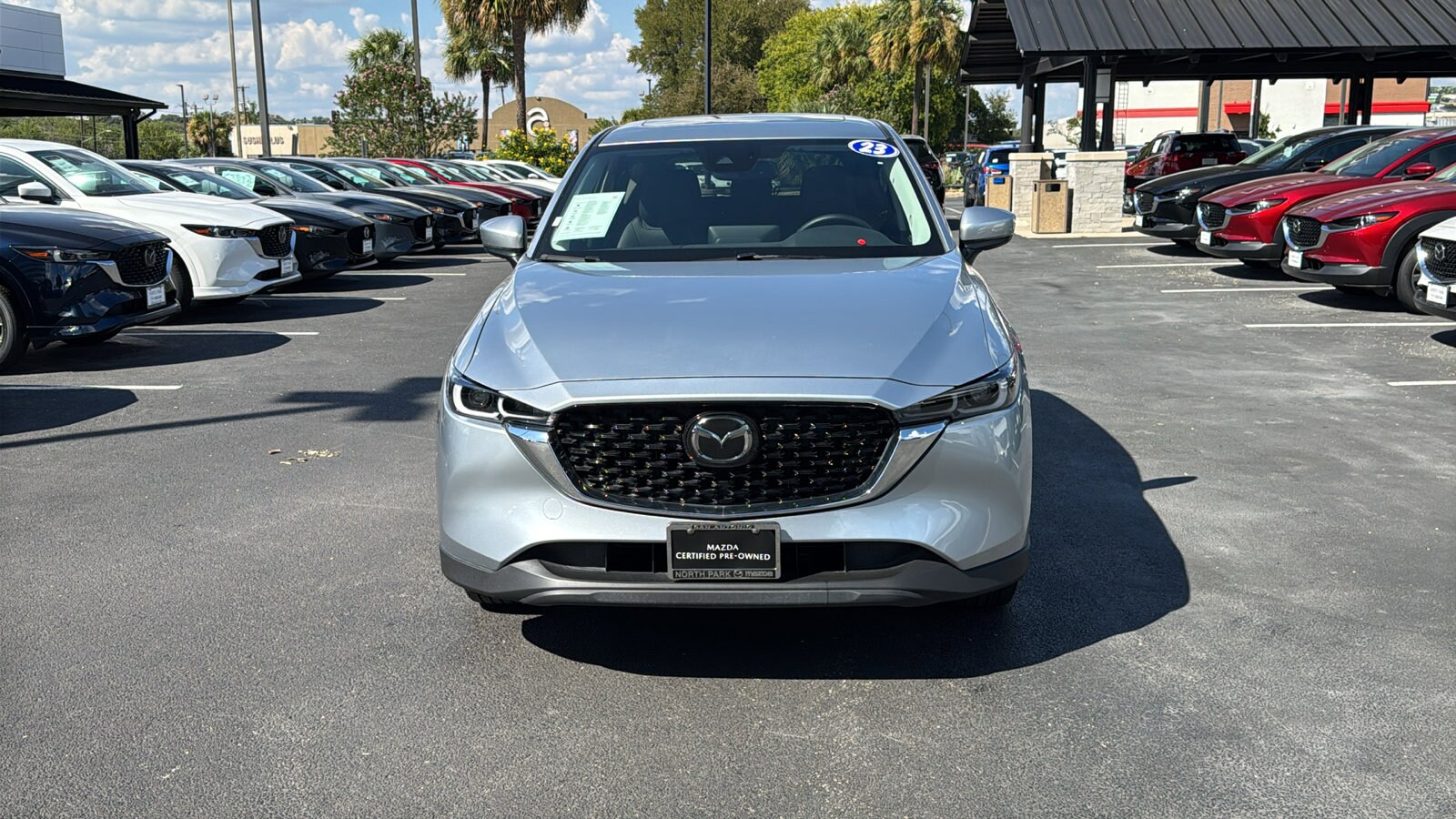2023 Mazda CX-5 2.5 S Premium photo 3