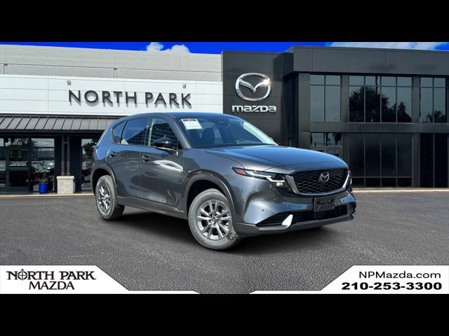 New 2026 Mazda CX-5 2.5 S Select AWD