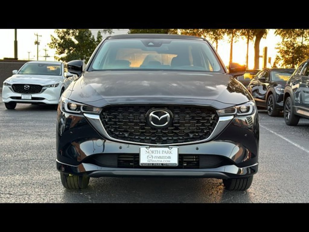 New 2025 Mazda CX-5 2.5 S Premium Plus AWD Sport Utility