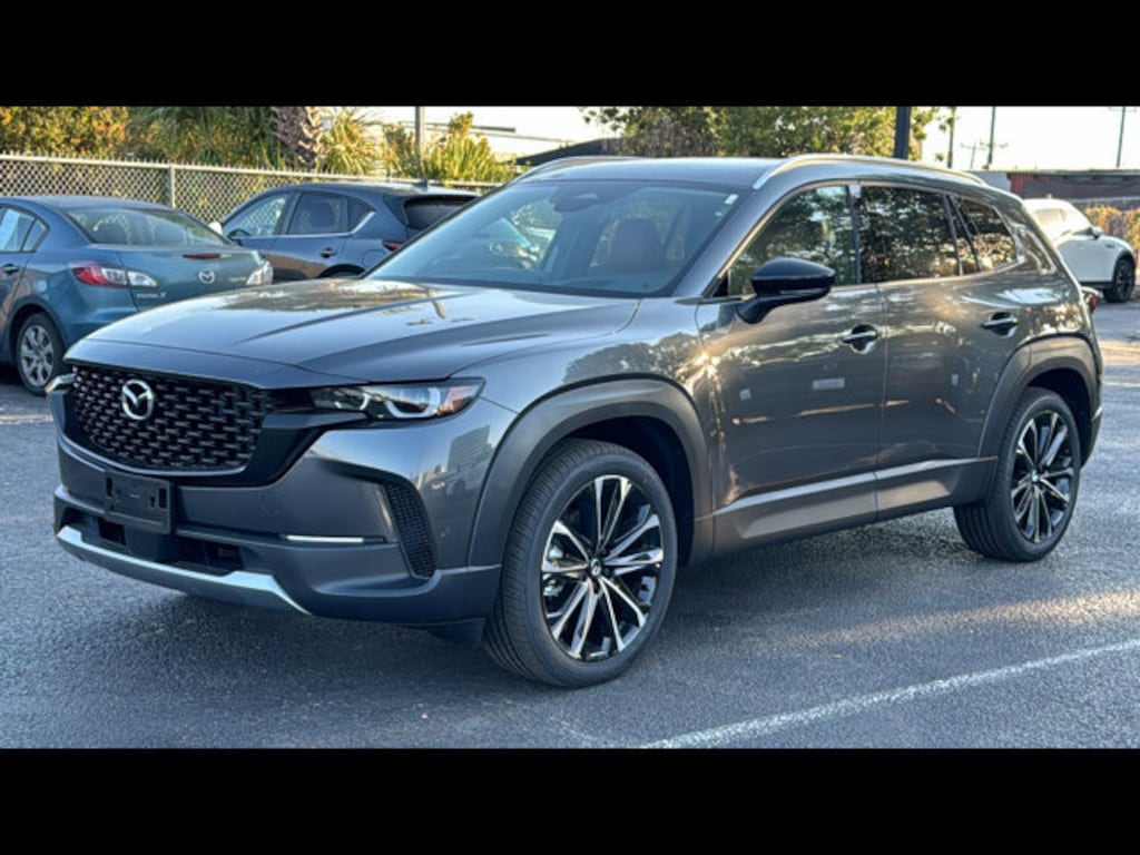 New 2025 Mazda CX-50 2.5 Turbo Premium AWD Sport Utility